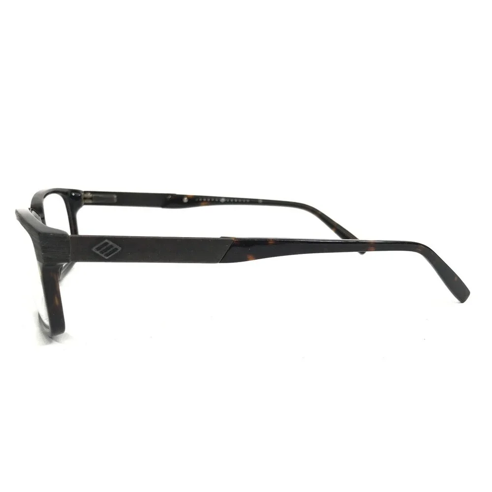 Joseph Abboud Eyeglasses Frames JA4060 215 TORTOISE Rectangle Full Rim 55-16-145